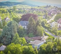 joli petit bungalow à 10min d'Obernai