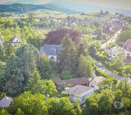 Location meublé Eichhoffen Bas-Rhin - Photos Vivastreet joli petit bungalow à 10min d'Obernai