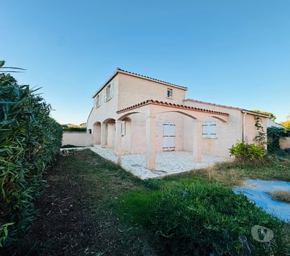 Maison à vendre Lunel Hérault - Photos Vivastreet Maison T4 110m2 plus garage sur terrain 400m2