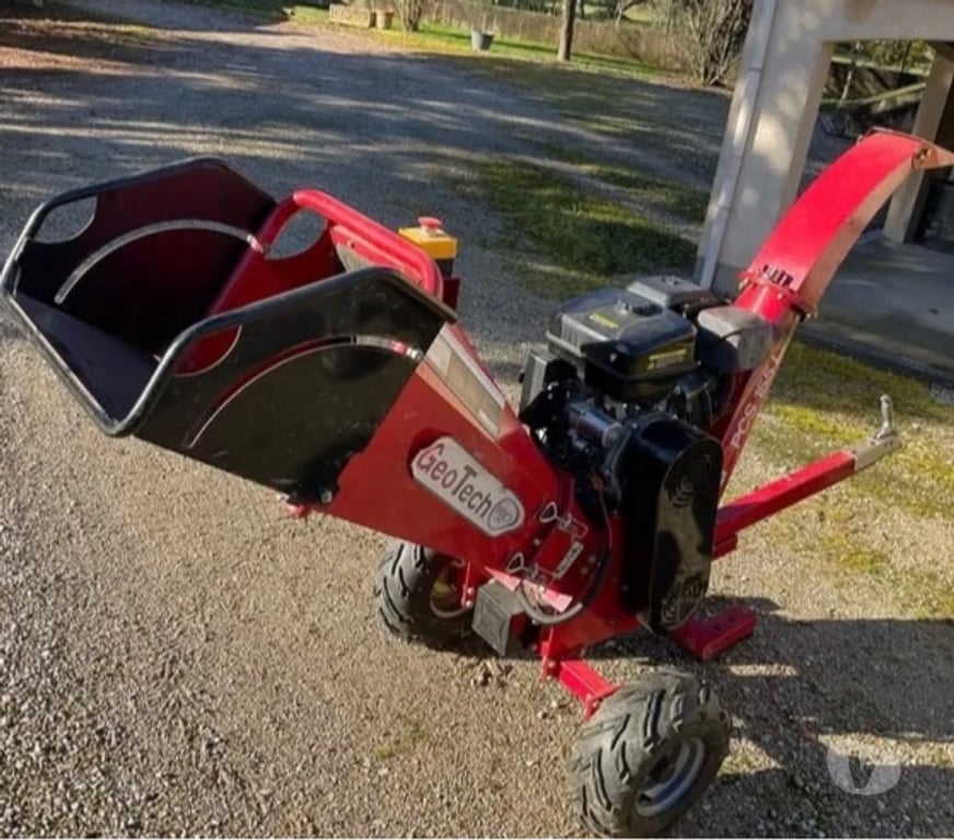  Loiret Orleans - Photos Vivastreet Broyeur végétaux