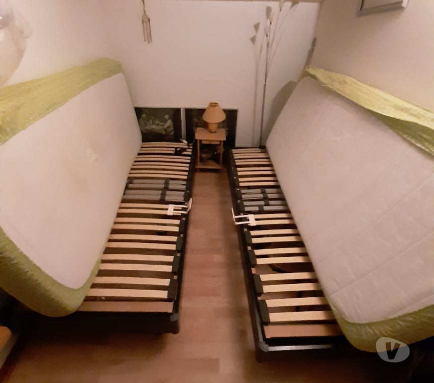 Ameublement & art de la table Hérault Vias - 34450 - Photos Vivastreet 2LITS ELECTRIQUE