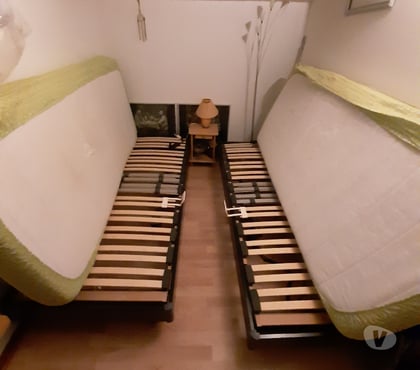 Ameublement - art de la table Vias Hérault - Photos Vivastreet 2LITS ELECTRIQUE