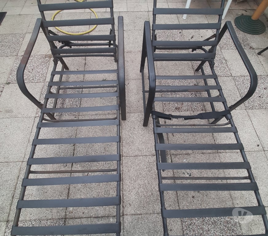  Hérault Vias - 34450 - Photos Vivastreet 2TRANSAT TERRASSE fer