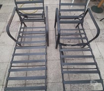 2TRANSAT TERRASSE fer