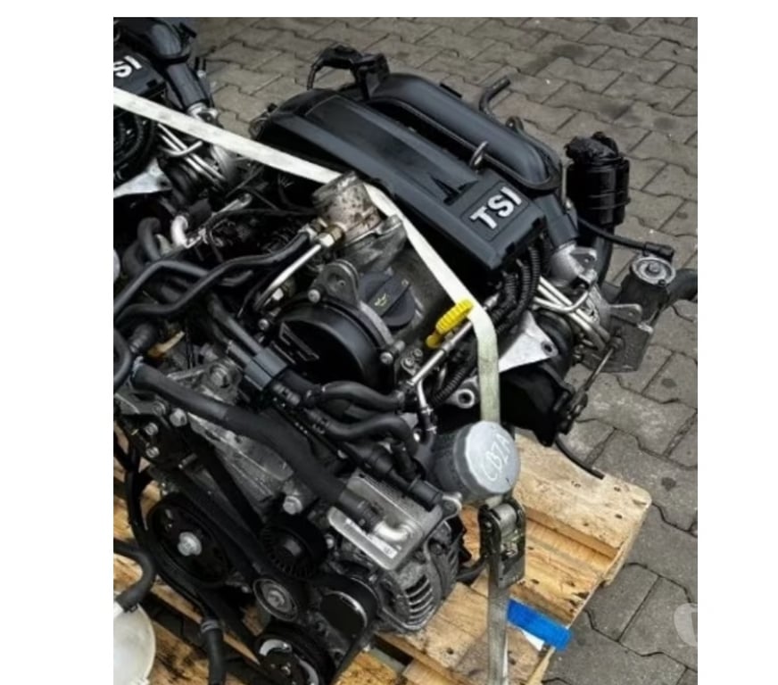 Pièces et services auto Paris Paris 1er ardt - 75001 - Photos Vivastreet Moteur VOLKSWAGEN 1.2 TSI code: CBZ CBZA complet, garantie
