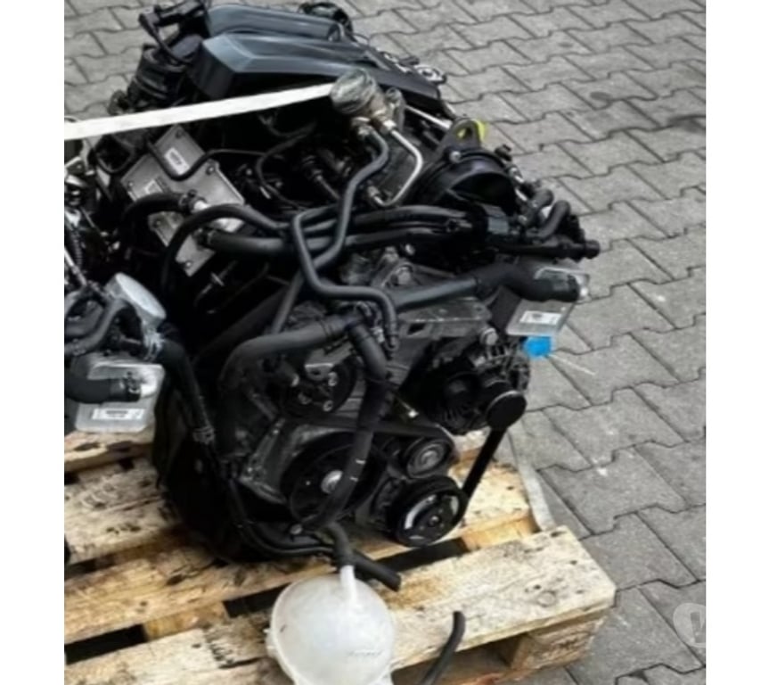 Pièces et services auto Paris Paris 1er ardt - 75001 - Photos Vivastreet Moteur VOLKSWAGEN 1.2 TSI code: CBZ CBZA complet, garantie