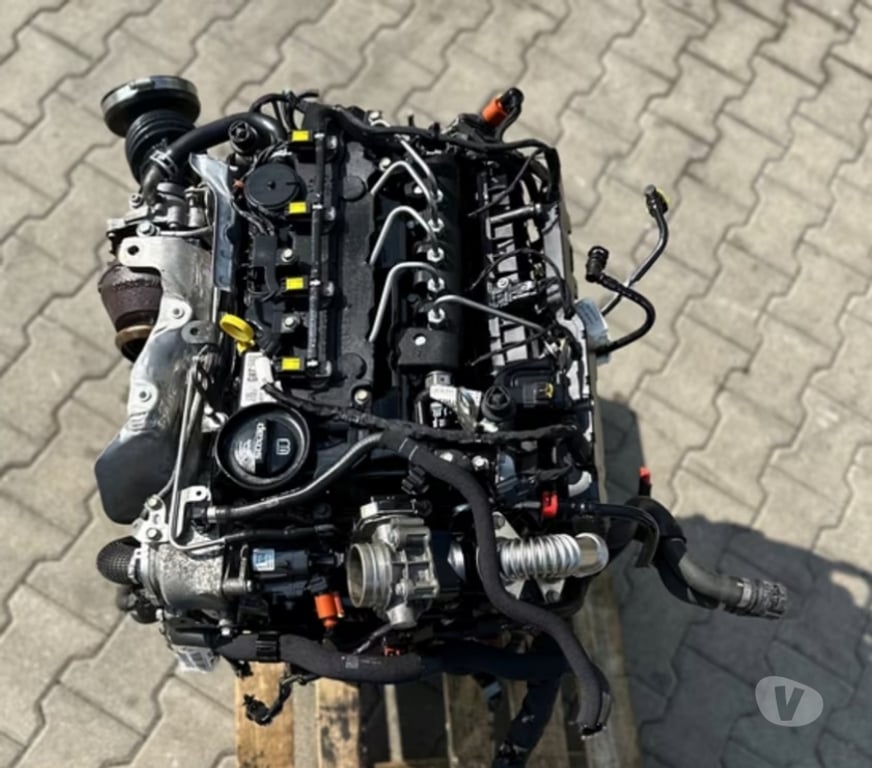 Pièces et services auto Paris Paris 1er ardt - 75001 - Photos Vivastreet Moteur OPEL 1.6 CDTI code: D16DTH complet, garantie