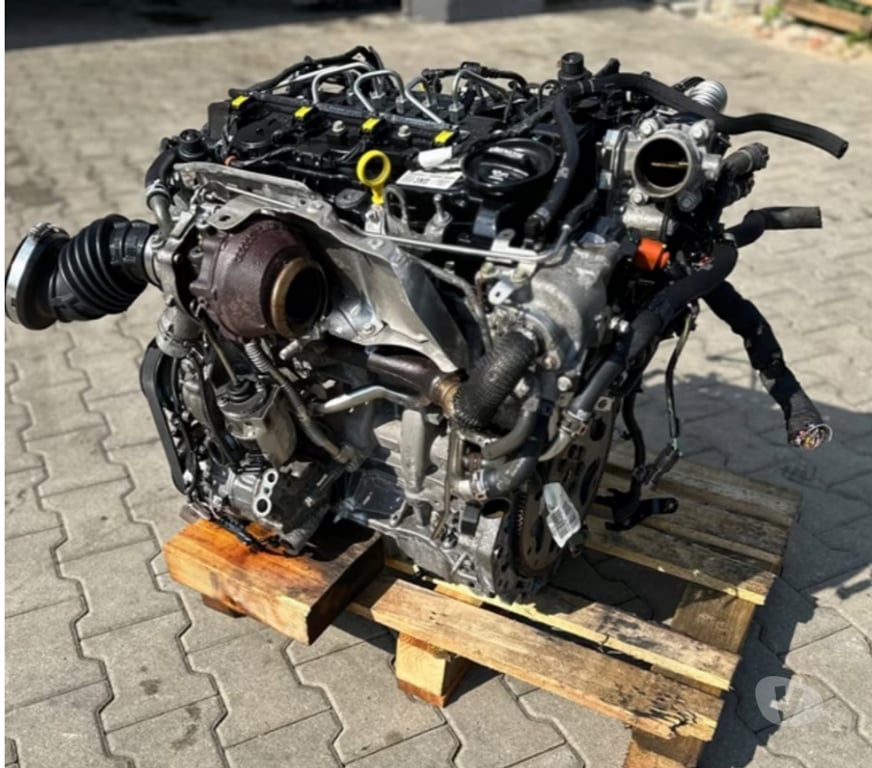 Pièces et services auto Paris Paris 1er ardt - 75001 - Photos Vivastreet Moteur OPEL 1.6 CDTI code: D16DTH complet, garantie