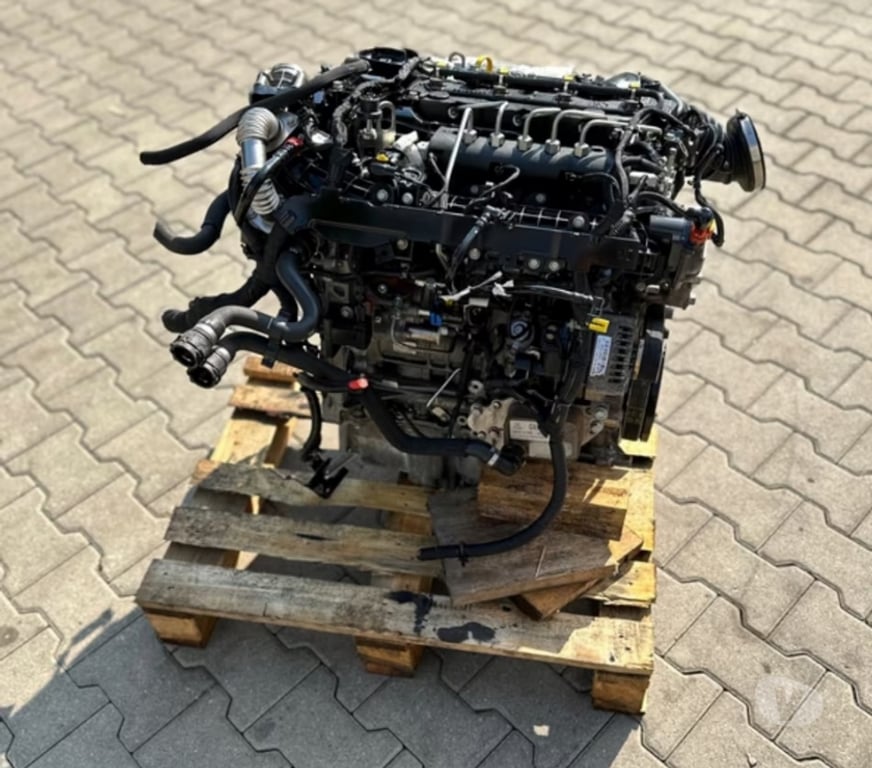 Pièces et services auto Paris Paris 1er ardt - 75001 - Photos Vivastreet Moteur OPEL 1.6 CDTI code: D16DTH complet, garantie