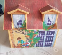 maison playmobil