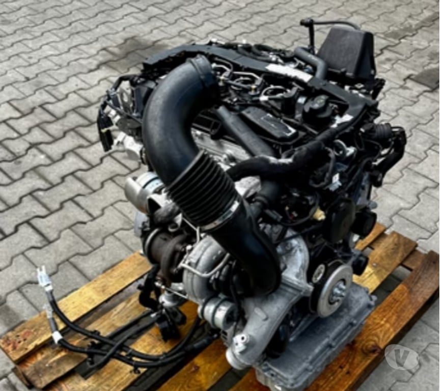 Pièces et services auto Paris Paris 1er ardt - 75001 - Photos Vivastreet Moteur Mercedes-Benz 2.2CDI code: 651.955 complet, garantie