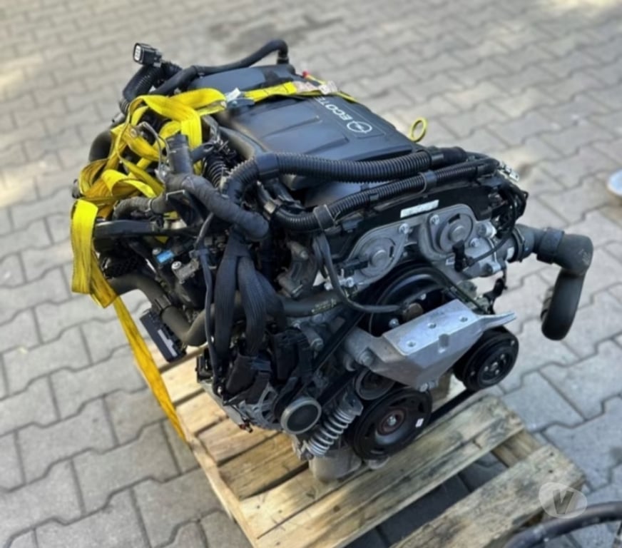 Pièces et services auto Paris Paris 1er ardt - 75001 - Photos Vivastreet Moteur OPEL 1.4 TURBO code: B14NEL complet, garantie