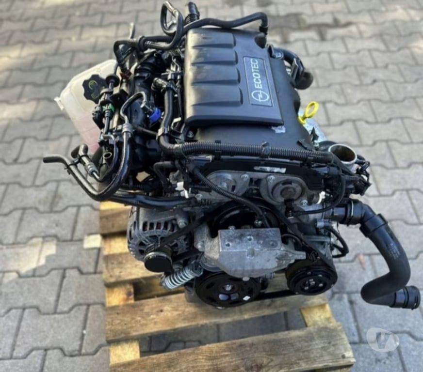 Pièces et services auto Paris Paris 1er ardt - 75001 - Photos Vivastreet Moteur OPEL 1.4 TURBO code: B14NEL complet, garantie