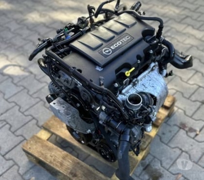 Photos Vivastreet Moteur OPEL 1.4 TURBO code: B14NEL complet, garantie