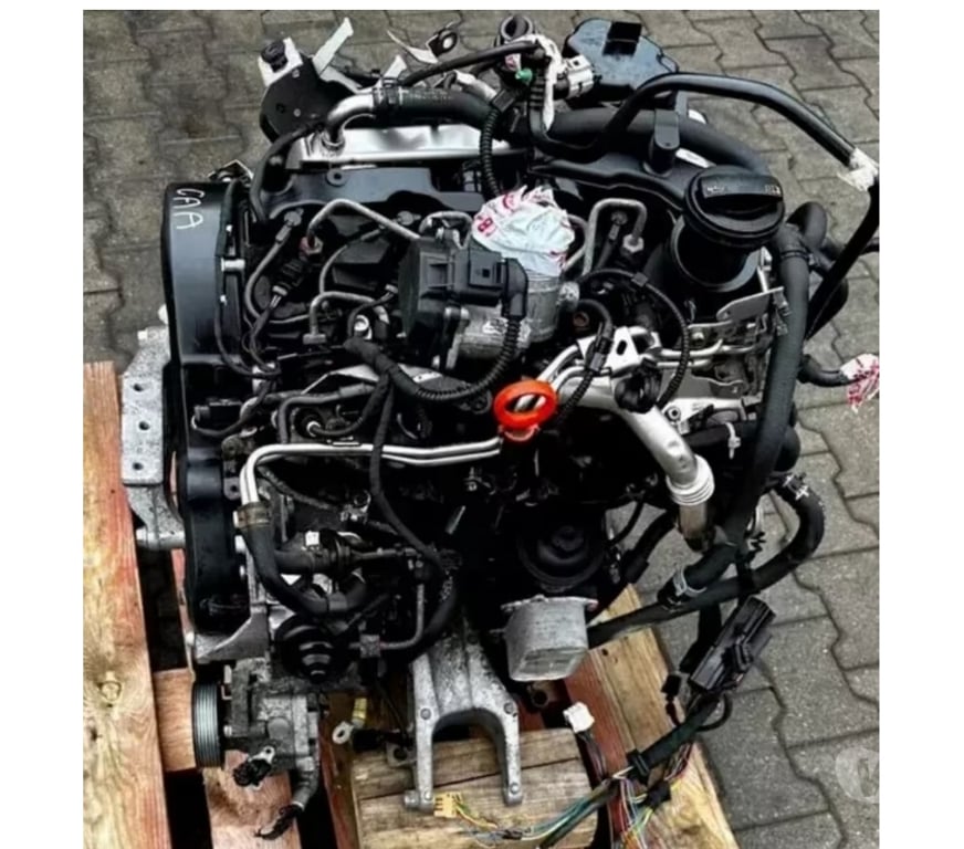 Pièces et services auto Paris Paris 1er ardt - 75001 - Photos Vivastreet Moteur VOLKSWAGEN 2.0 TDI code: CAA CAAA complet, garantie