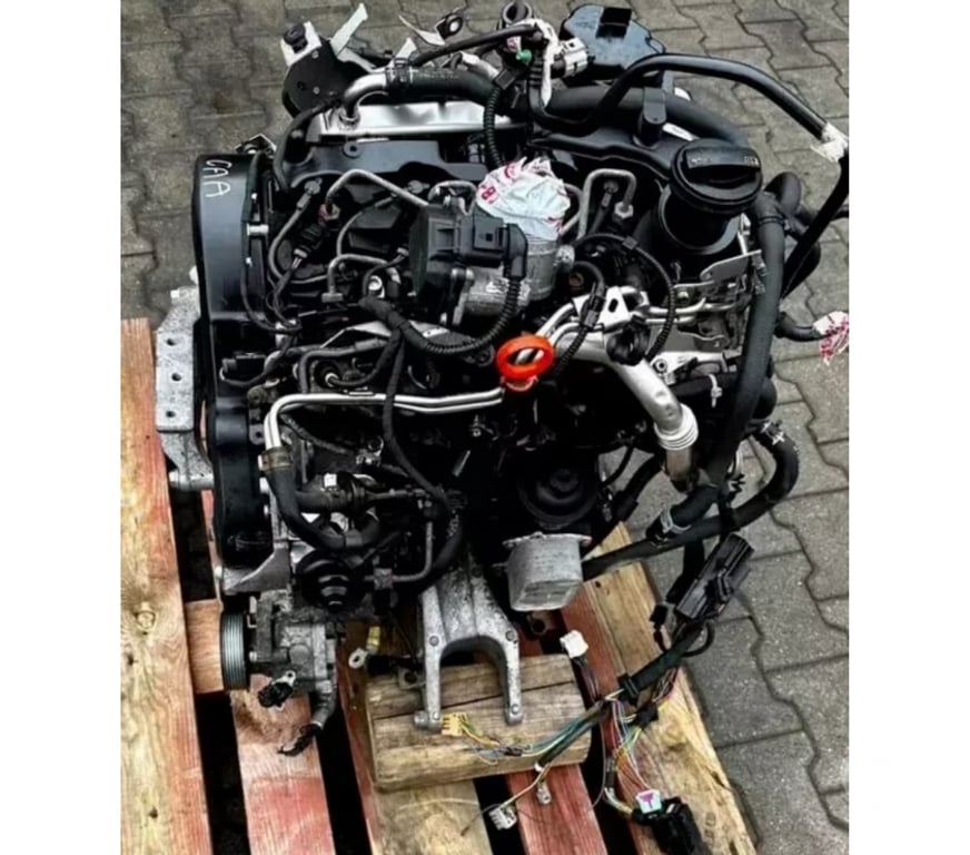 Pièces et services auto Paris Paris 1er ardt - 75001 - Photos Vivastreet Moteur VOLKSWAGEN 2.0 TDI code: CAA CAAA complet, garantie