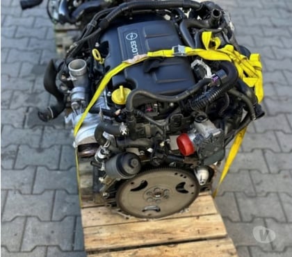 Pièces détachées auto Paris 1er ardt Paris - Photos Vivastreet Moteur OPEL 1.4 Turbo code: B14NET B14NEL complet, garantie