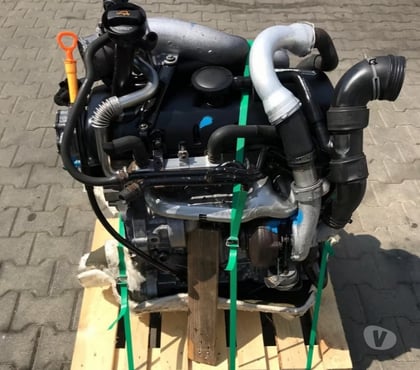Photos Vivastreet Moteur Volkswagen 2.5 TDI code: AXD complet, garantie