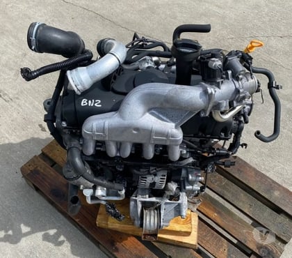 Pièces et services auto Paris 1er ardt Paris - Photos Vivastreet Moteur VOLKSWAGEN 2.5 TDI code: BNZ complet, garantie