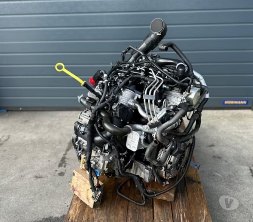 Pièces et services auto Paris Paris 1er ardt - 75001 - Photos Vivastreet Moteur VOLKSWAGEN 2.0 TDI code: CKT CKTB complet, garantie