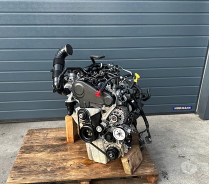 Pièces détachées auto Paris 1er ardt Paris - Photos Vivastreet Moteur VOLKSWAGEN 2.0 TDI code: CKT CKTB complet, garantie