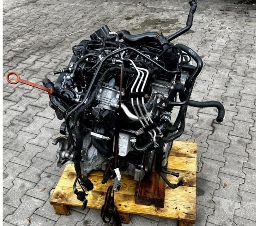 Pièces et services auto Paris Paris 1er ardt - 75001 - Photos Vivastreet Moteur VOLKSWAGEN 2.0 TDI code: CKT CKTC complet, garantie