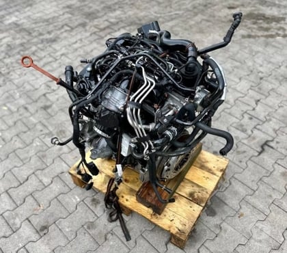 Photos Vivastreet Moteur VOLKSWAGEN 2.0 TDI code: CKT CKTC complet, garantie