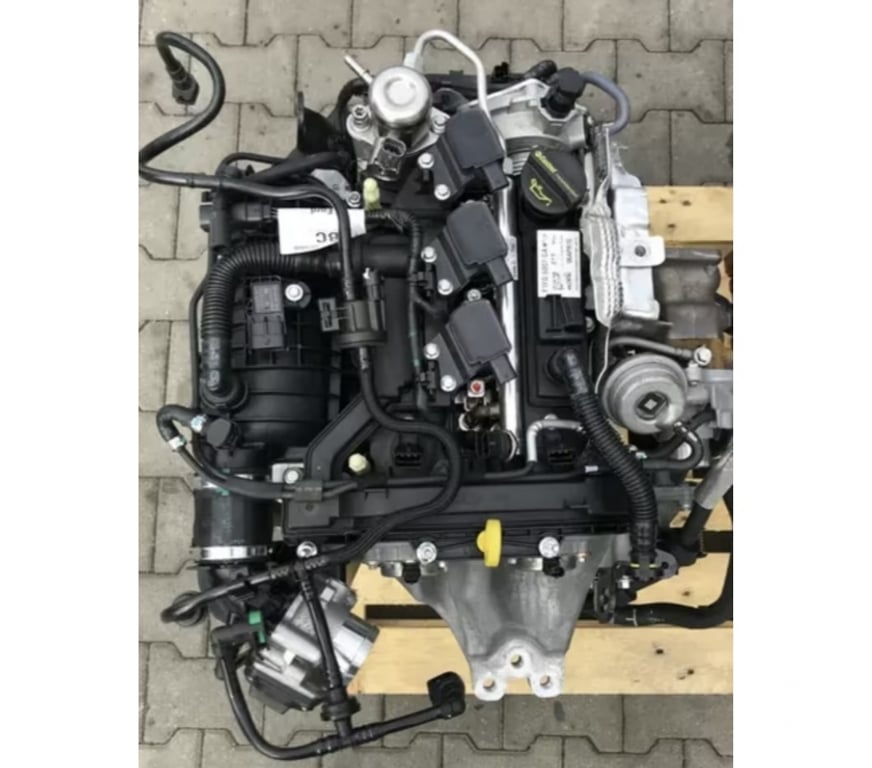 Pièces et services auto Paris Paris 1er ardt - 75001 - Photos Vivastreet Moteur FORD 1.0 ECOBOOST code: SFJA SFJB complet, garantie