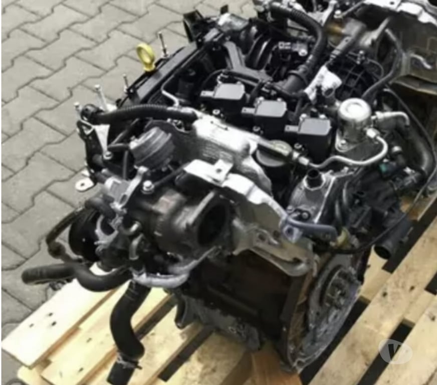 Pièces et services auto Paris Paris 1er ardt - 75001 - Photos Vivastreet Moteur FORD 1.0 ECOBOOST code: SFJA SFJB complet, garantie