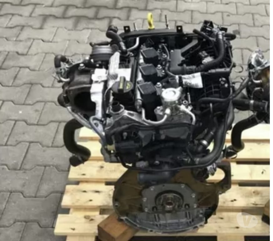 Pièces et services auto Paris Paris 1er ardt - 75001 - Photos Vivastreet Moteur FORD 1.0 ECOBOOST code: SFJA SFJB complet, garantie