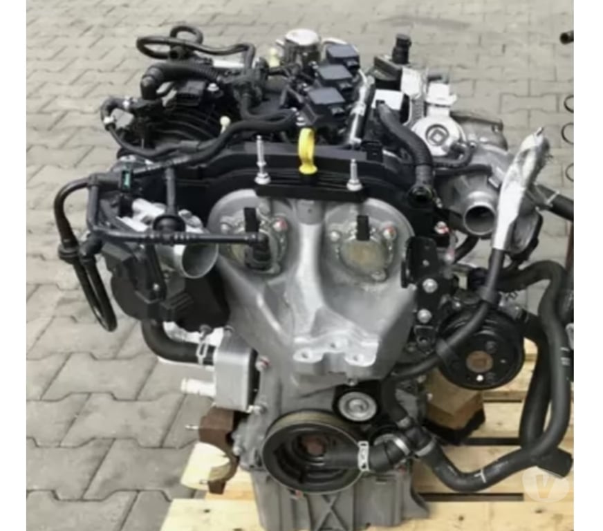 Pièces et services auto Paris Paris 1er ardt - 75001 - Photos Vivastreet Moteur FORD 1.0 ECOBOOST code: SFJA SFJB complet, garantie