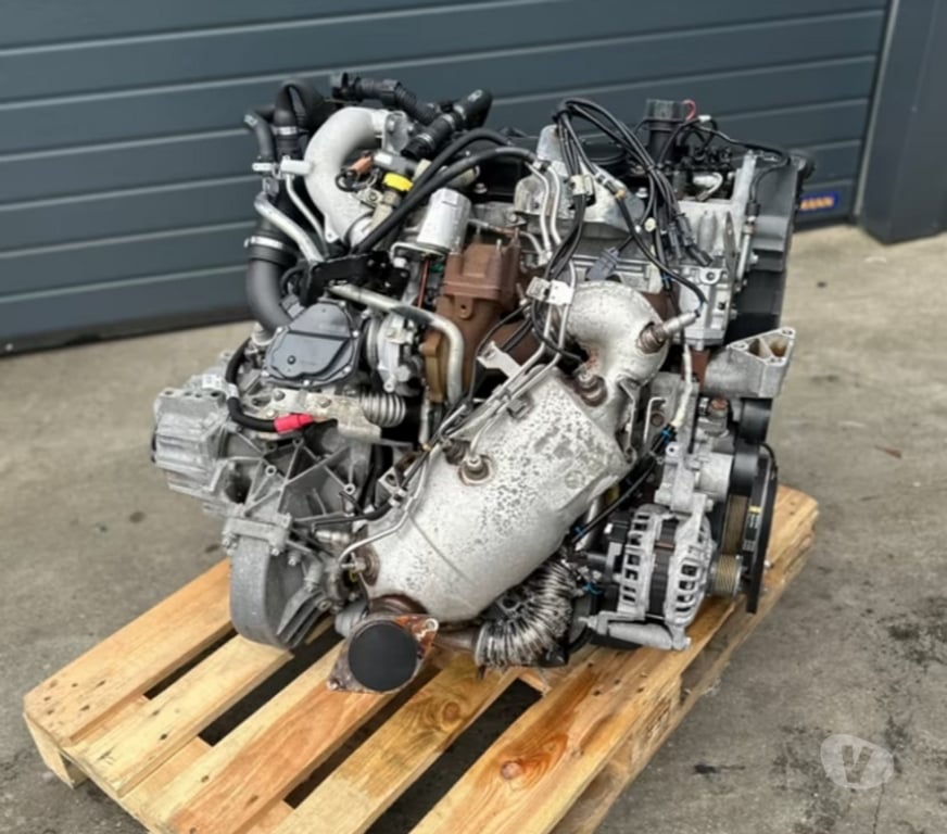 Pièces et services auto Paris Paris 1er ardt - 75001 - Photos Vivastreet Moteur FIAT IVECO 2.3D code: F1AGL411C complet, garantie