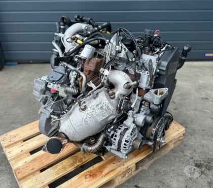 Photos Vivastreet Moteur FIAT IVECO 2.3D code: F1AGL411C complet, garantie