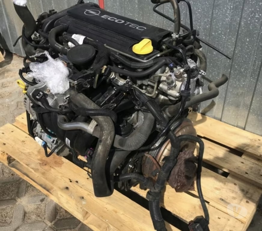 Pièces et services auto Paris Paris 1er ardt - 75001 - Photos Vivastreet Moteur Opel 2.2 16V code: Z22YH complet, garantie