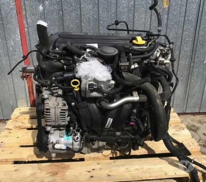 Accessoires auto & tuning Paris 1er ardt Paris - Photos Vivastreet Moteur Opel 2.2 16V code: Z22YH complet, garantie