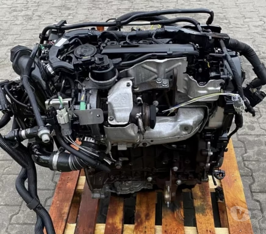 Pièces et services auto Paris Paris 1er ardt - 75001 - Photos Vivastreet Moteur FORD 2.0 TDCi code: T7MA T7MB T7MC complet, garantie