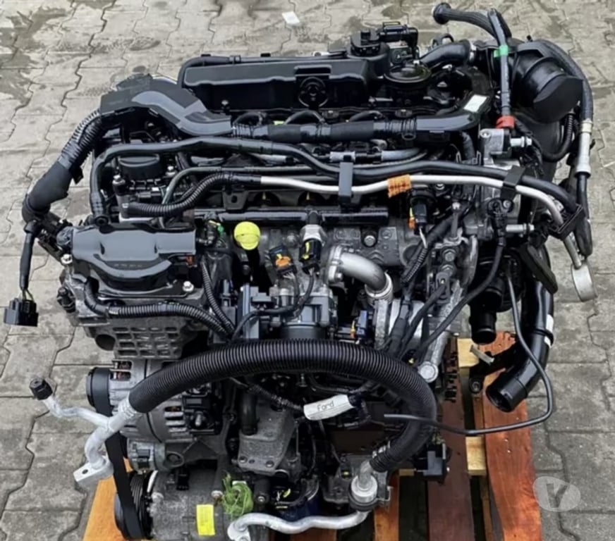 Pièces et services auto Paris Paris 1er ardt - 75001 - Photos Vivastreet Moteur FORD 2.0 TDCi code: T7MA T7MB T7MC complet, garantie