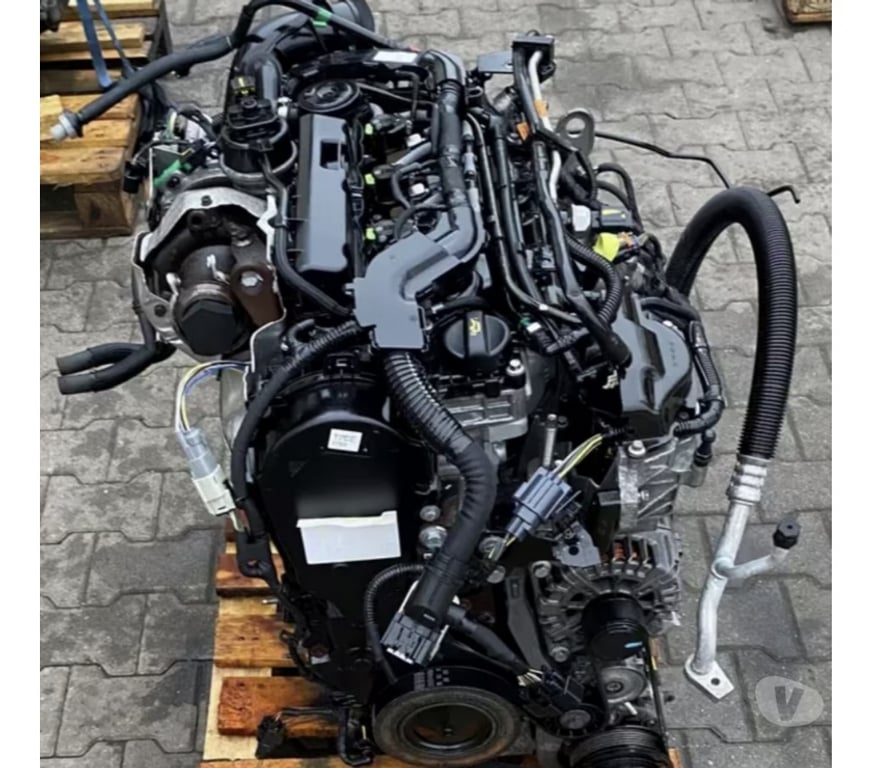 Pièces et services auto Paris Paris 1er ardt - 75001 - Photos Vivastreet Moteur FORD 2.0 TDCi code: T7MA T7MB T7MC complet, garantie