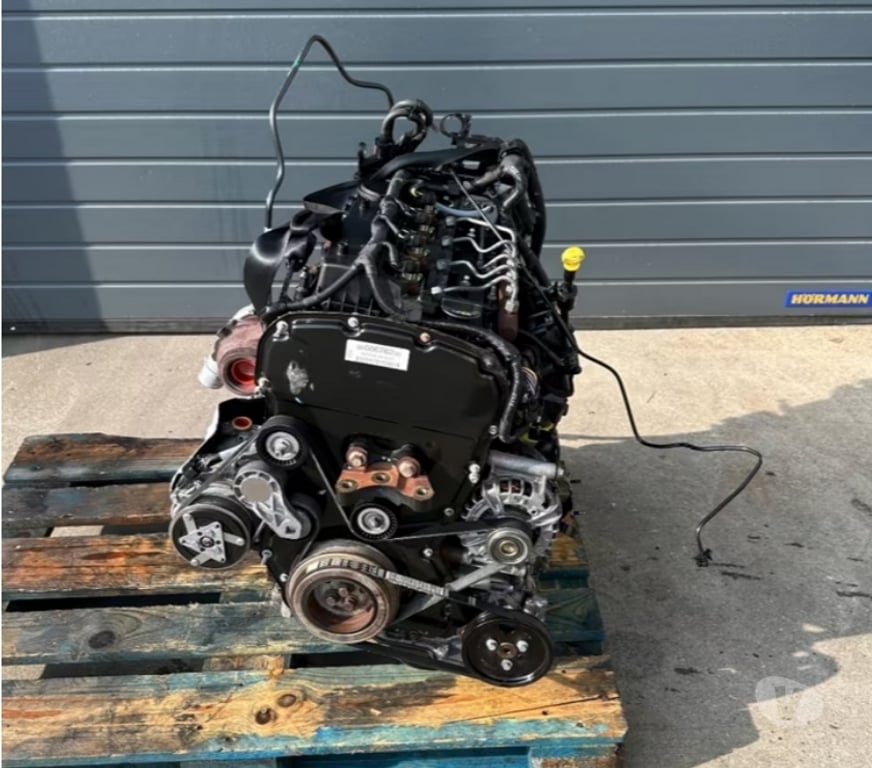 Pièces et services auto Paris Paris 1er ardt - 75001 - Photos Vivastreet Moteur CITROEN 2.2 HDI code: 4HV complet, garantie