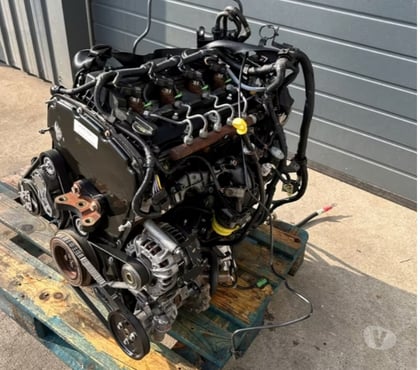 Accessoires auto & tuning Paris 1er ardt Paris - Photos Vivastreet Moteur CITROEN 2.2 HDI code: 4HV complet, garantie