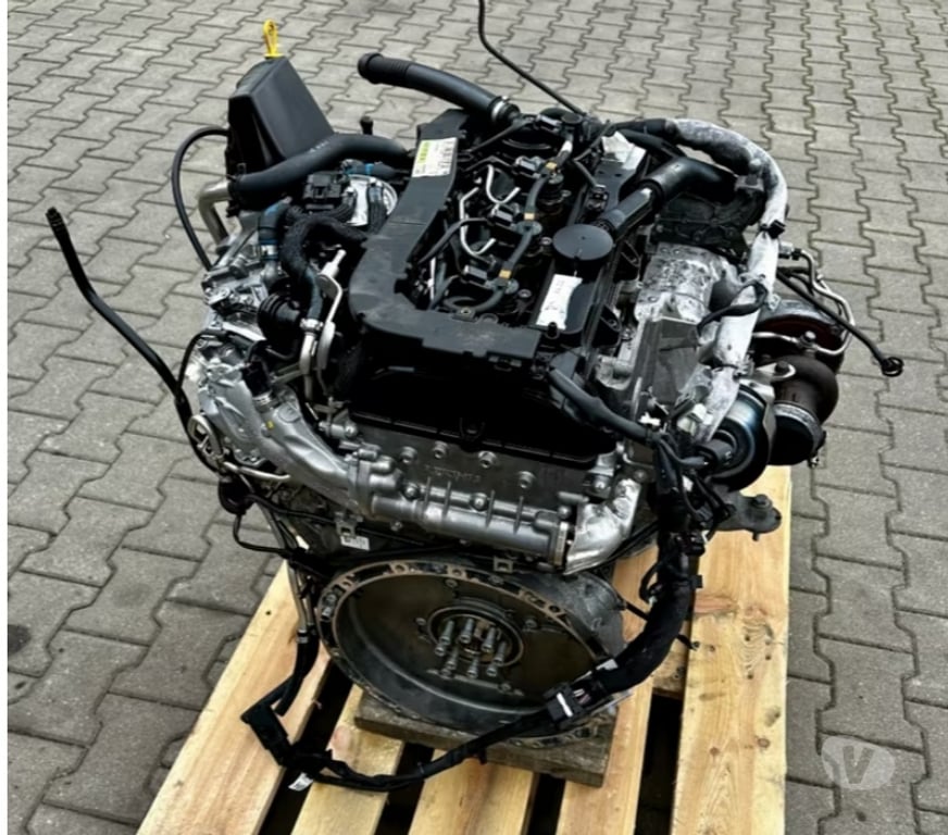 Pièces et services auto Paris Paris 1er ardt - 75001 - Photos Vivastreet Moteur Mercedes-Benz 2.2 CDI code: v complet, garantie