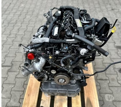 Photos Vivastreet Moteur Mercedes-Benz 2.2 CDI code: v complet, garantie