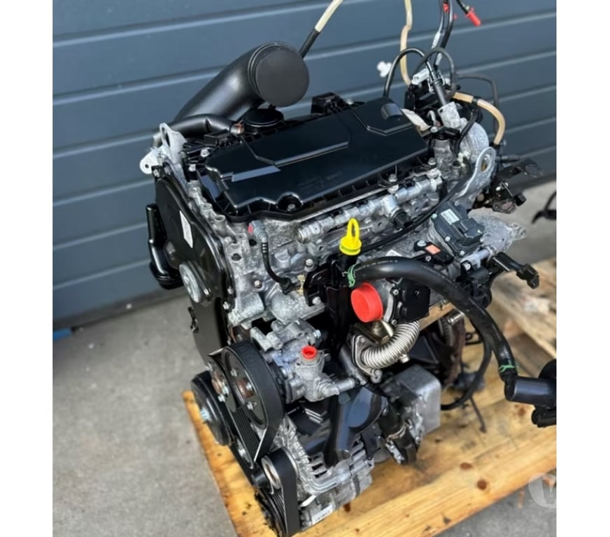 Pièces et services auto Paris Paris 1er ardt - 75001 - Photos Vivastreet Moteur RENAULT 2.3DCI code: M9T870 complet, garantie