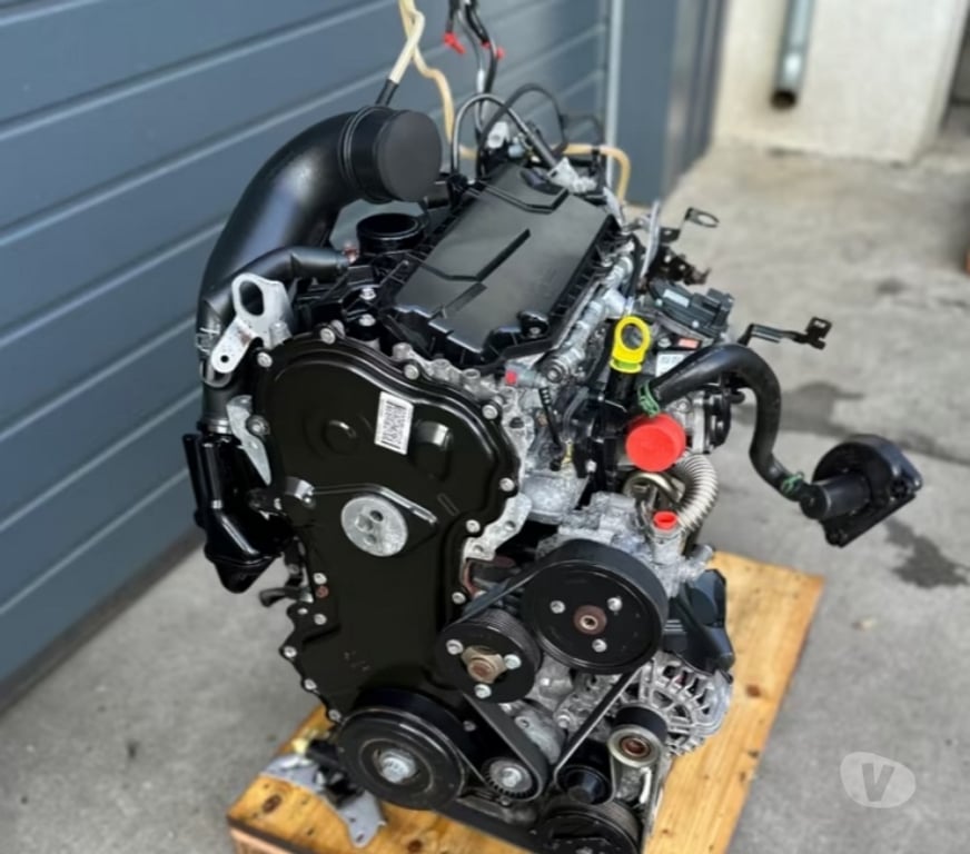 Pièces et services auto Paris Paris 1er ardt - 75001 - Photos Vivastreet Moteur RENAULT 2.3DCI code: M9T870 complet, garantie