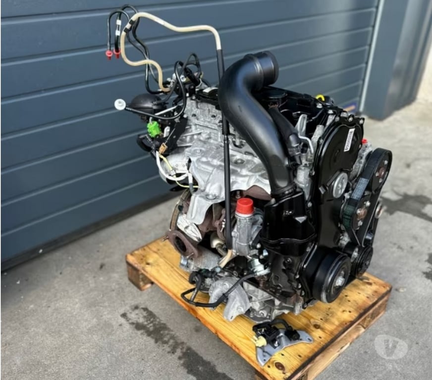 Pièces et services auto Paris Paris 1er ardt - 75001 - Photos Vivastreet Moteur RENAULT 2.3DCI code: M9T870 complet, garantie