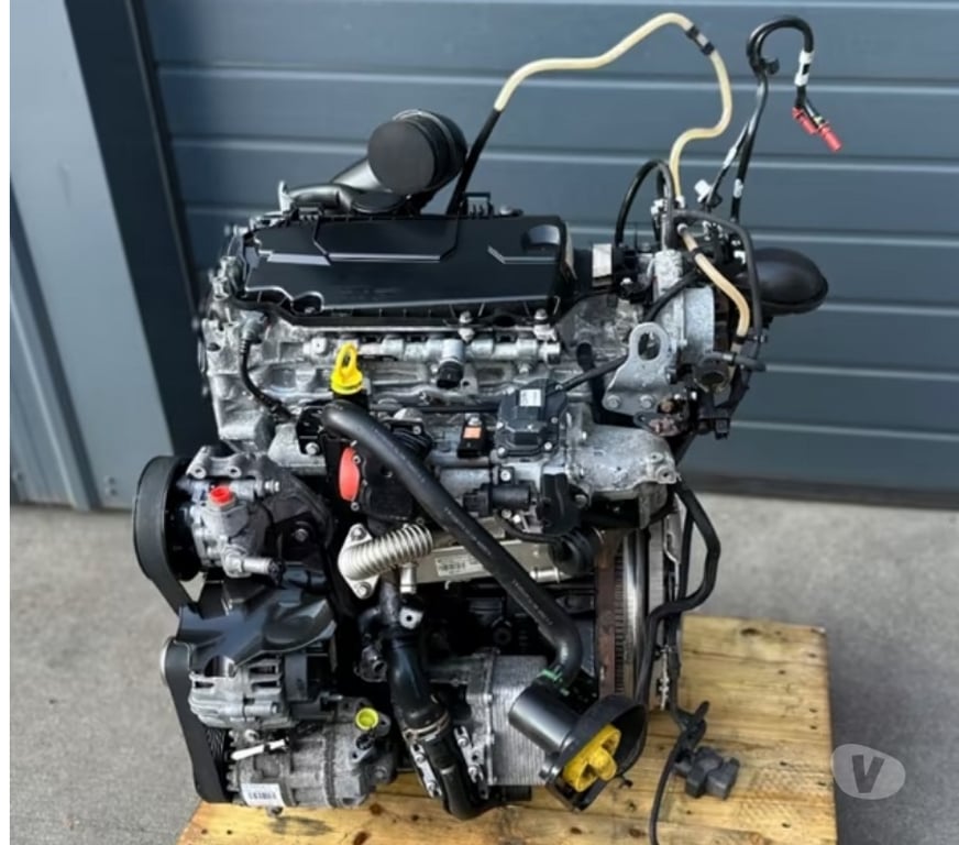 Pièces et services auto Paris Paris 1er ardt - 75001 - Photos Vivastreet Moteur RENAULT 2.3DCI code: M9T870 complet, garantie