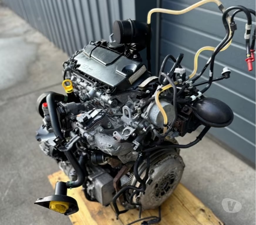 Pièces et services auto Paris Paris 1er ardt - 75001 - Photos Vivastreet Moteur RENAULT 2.3DCI code: M9T870 complet, garantie