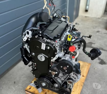 Pièces moteur et accessoires auto Paris 1er ardt Paris - Photos Vivastreet Moteur RENAULT 2.3DCI code: M9T870 complet, garantie