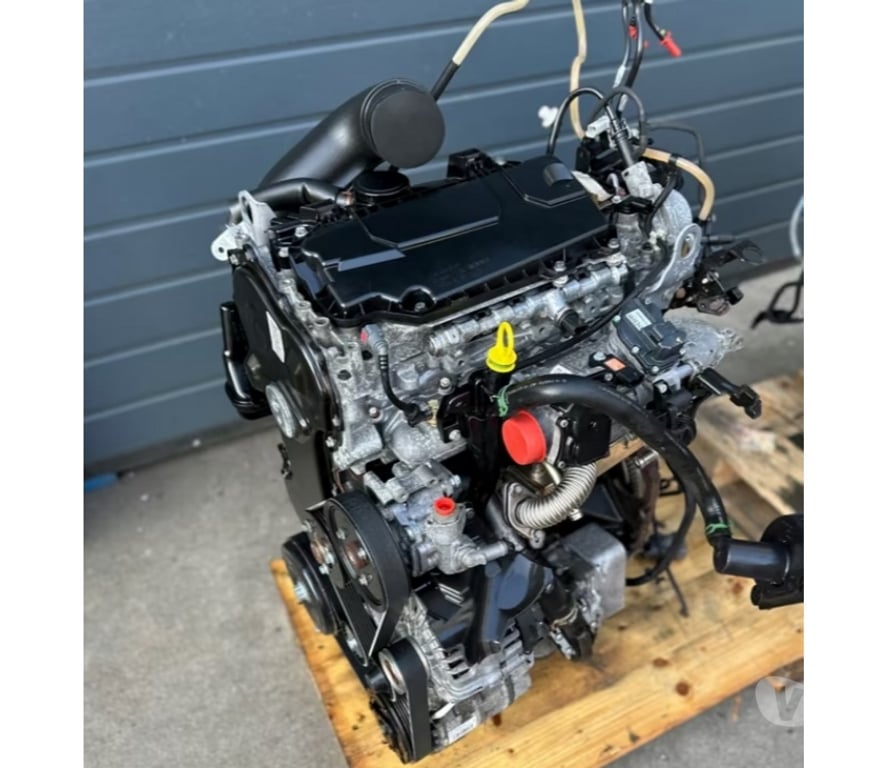 Pièces et services auto Paris Paris 1er ardt - 75001 - Photos Vivastreet Moteur NISSAN 2.3DCI code: M9T670 complet, garantie