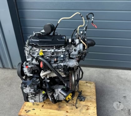 Photos Vivastreet Moteur NISSAN 2.3DCI code: M9T670 complet, garantie